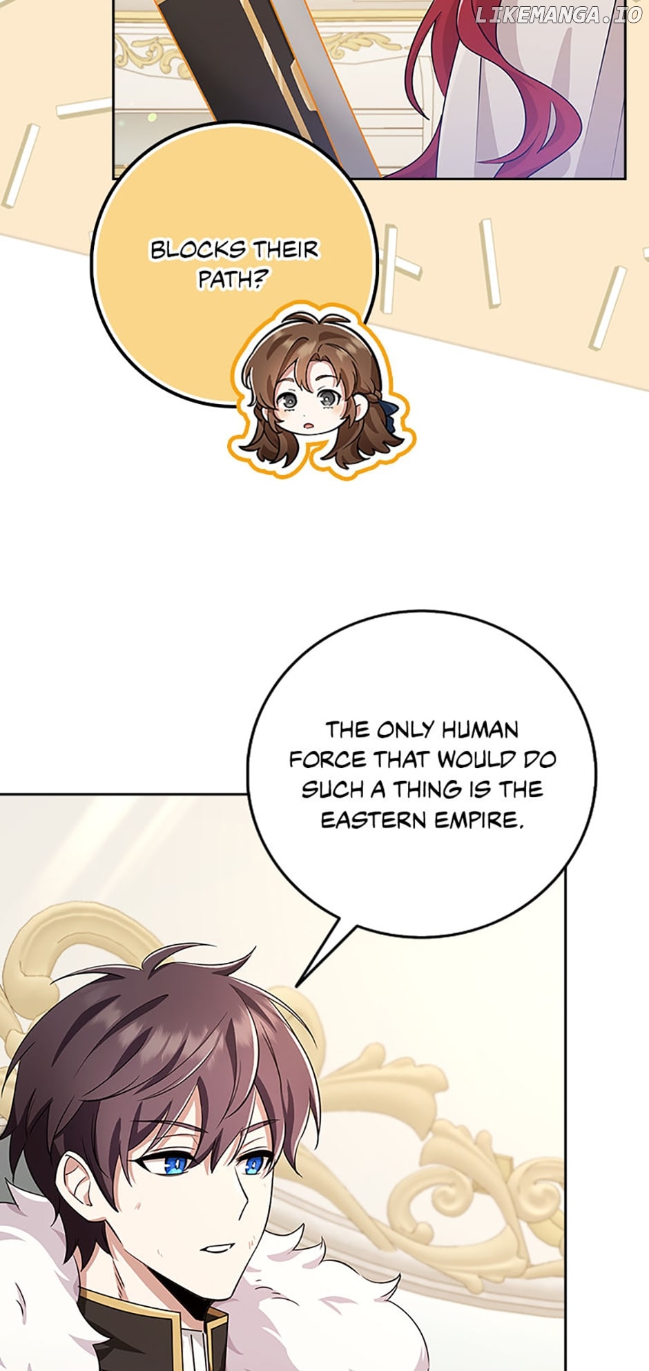 The Dungeon's Dying S-Class Lady Chapter 39 - page 35