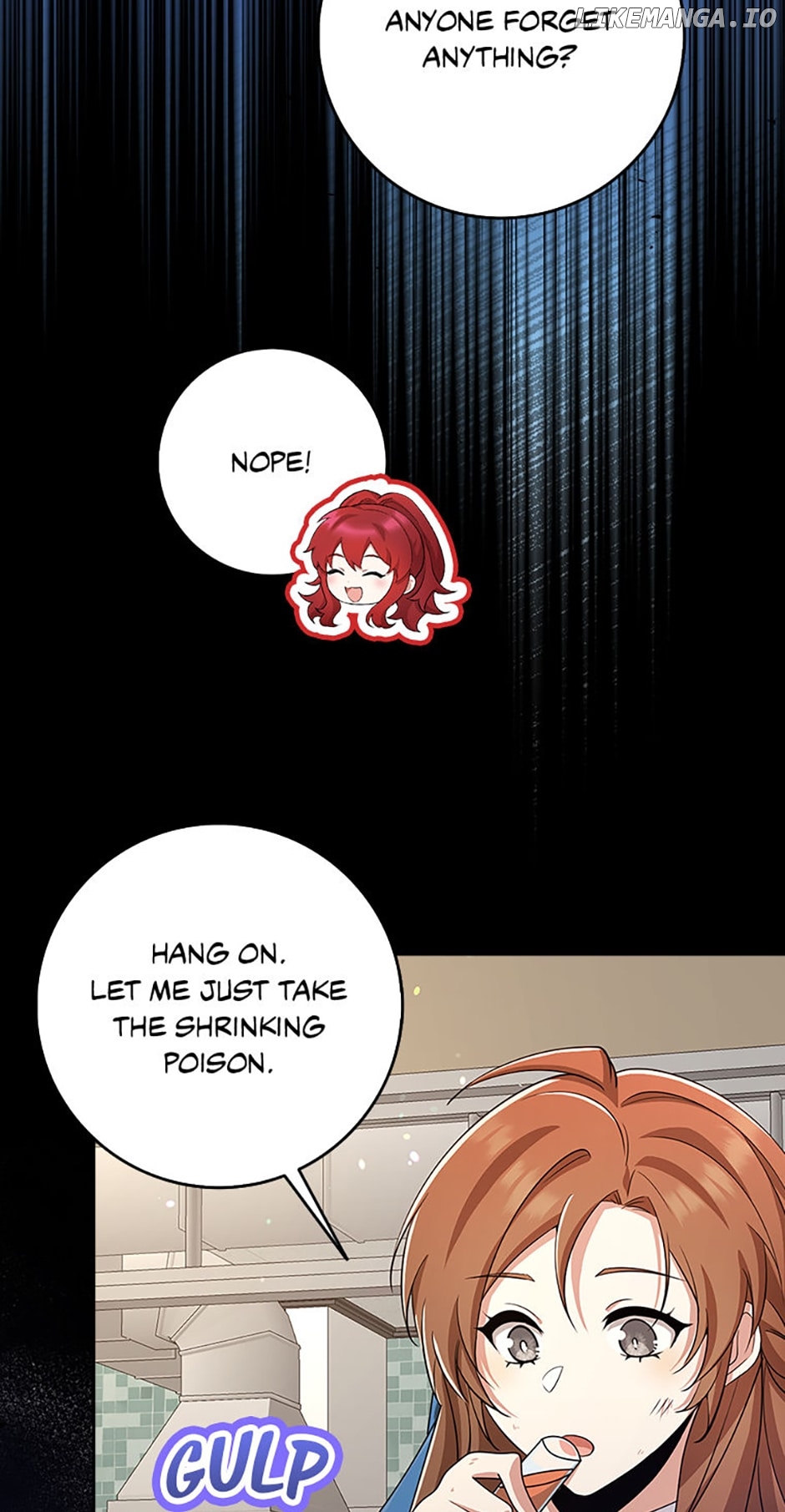 The Dungeon's Dying S-Class Lady Chapter 39 - page 4