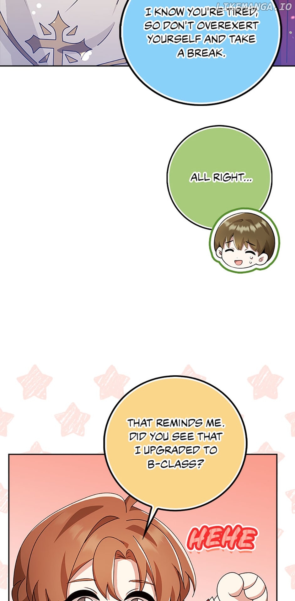 The Dungeon's Dying S-Class Lady Chapter 39 - page 49