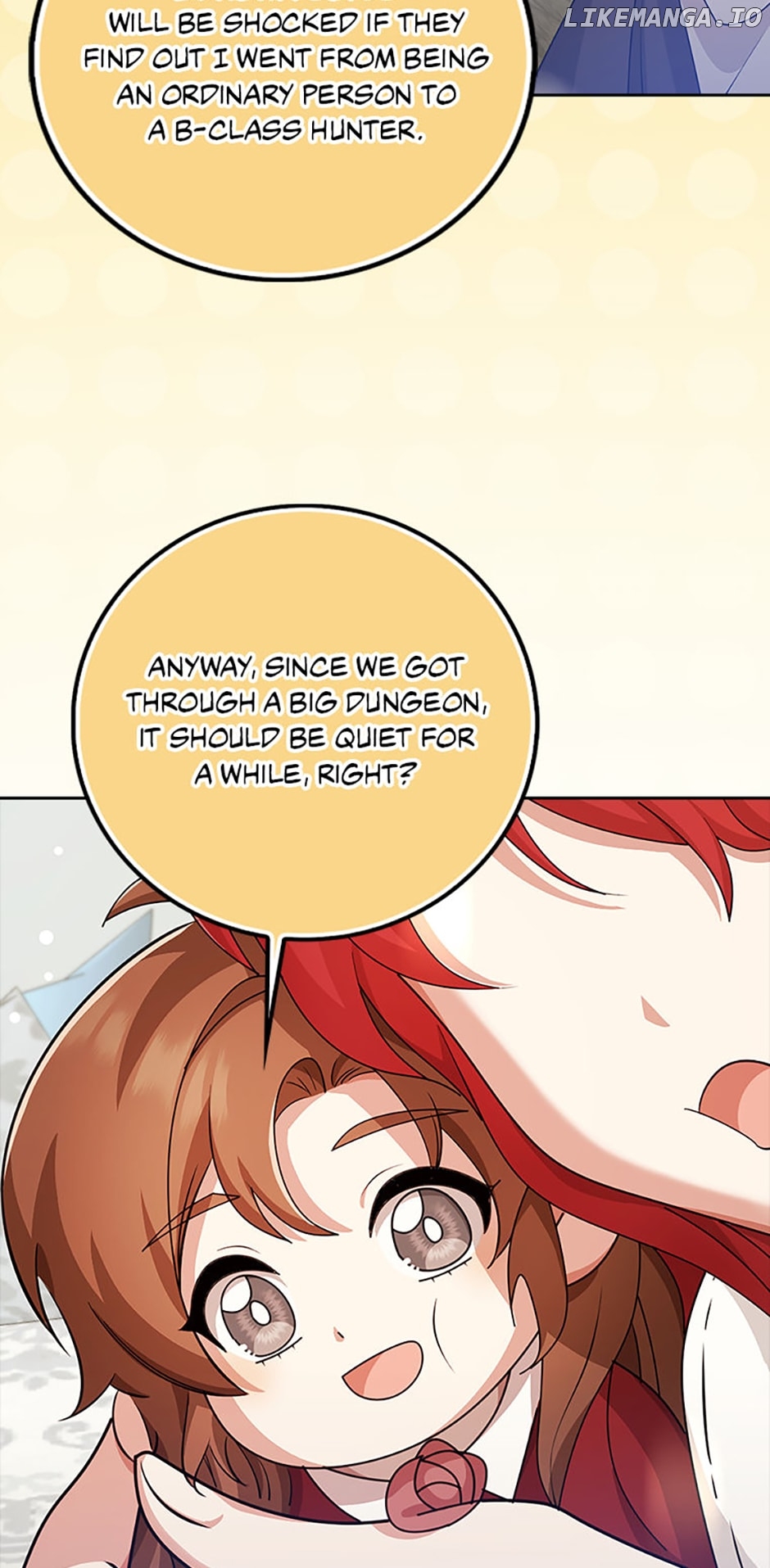 The Dungeon's Dying S-Class Lady Chapter 39 - page 53