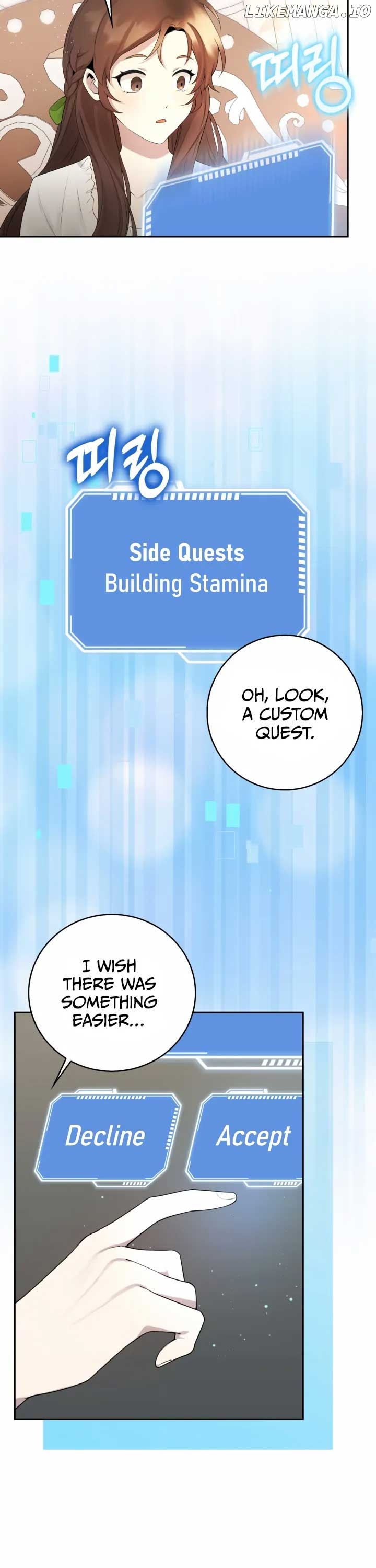 The Dungeon's Dying S-Class Lady Chapter 1 - page 30