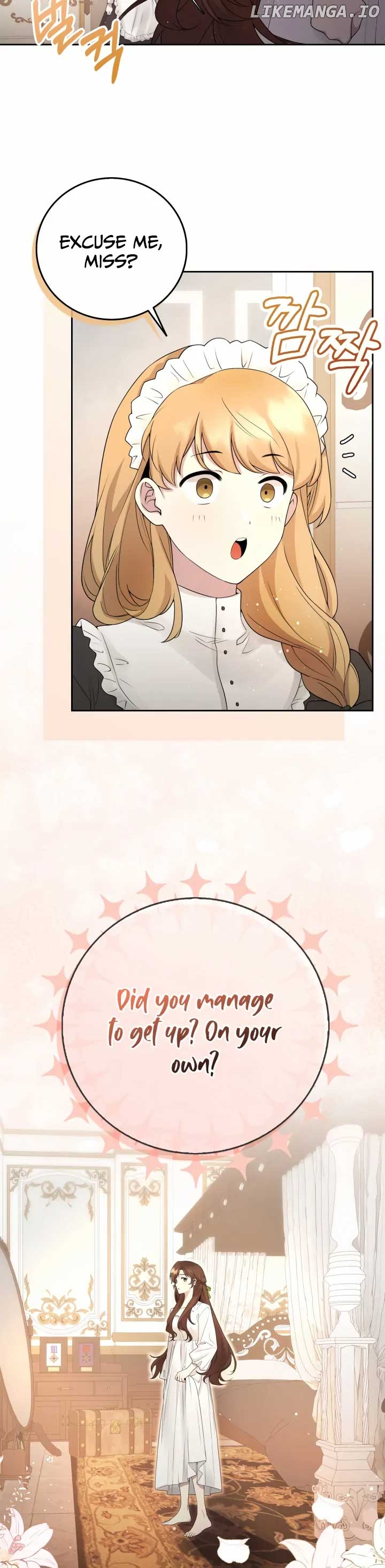 The Dungeon's Dying S-Class Lady Chapter 1 - page 32