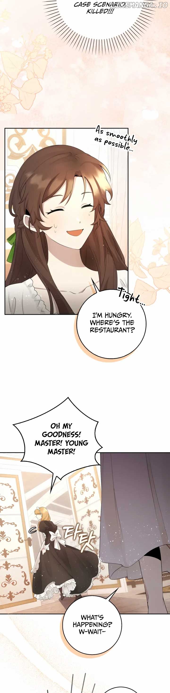 The Dungeon's Dying S-Class Lady Chapter 1 - page 34