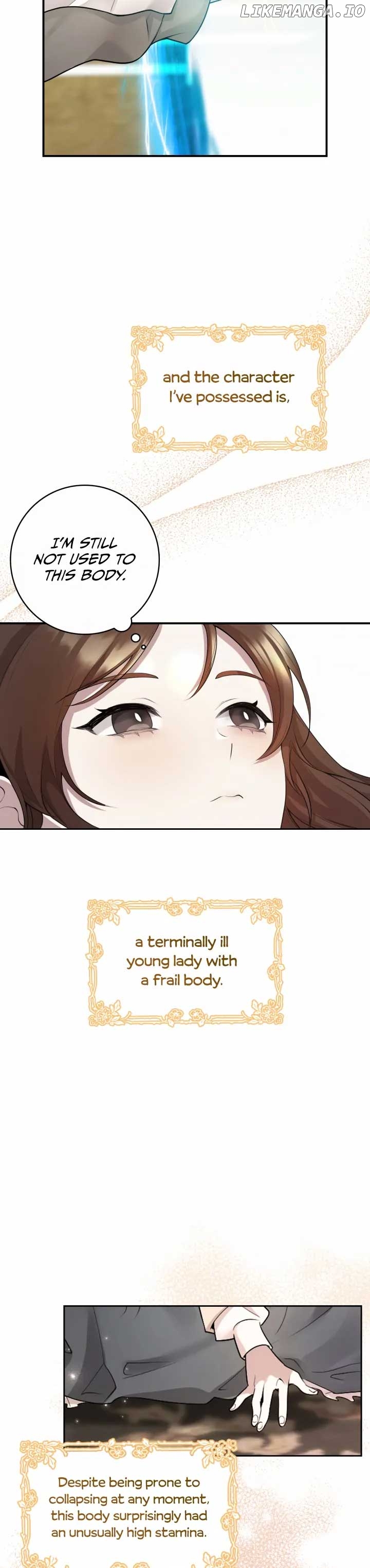 The Dungeon's Dying S-Class Lady Chapter 1 - page 4