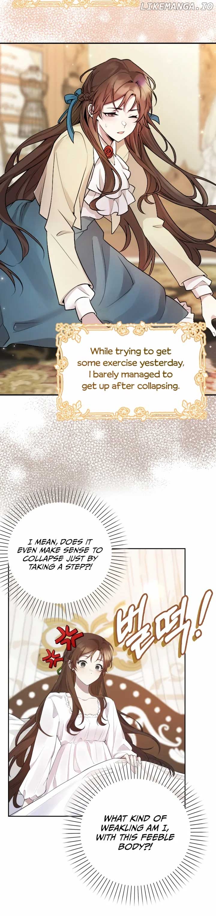 The Dungeon's Dying S-Class Lady Chapter 1 - page 5