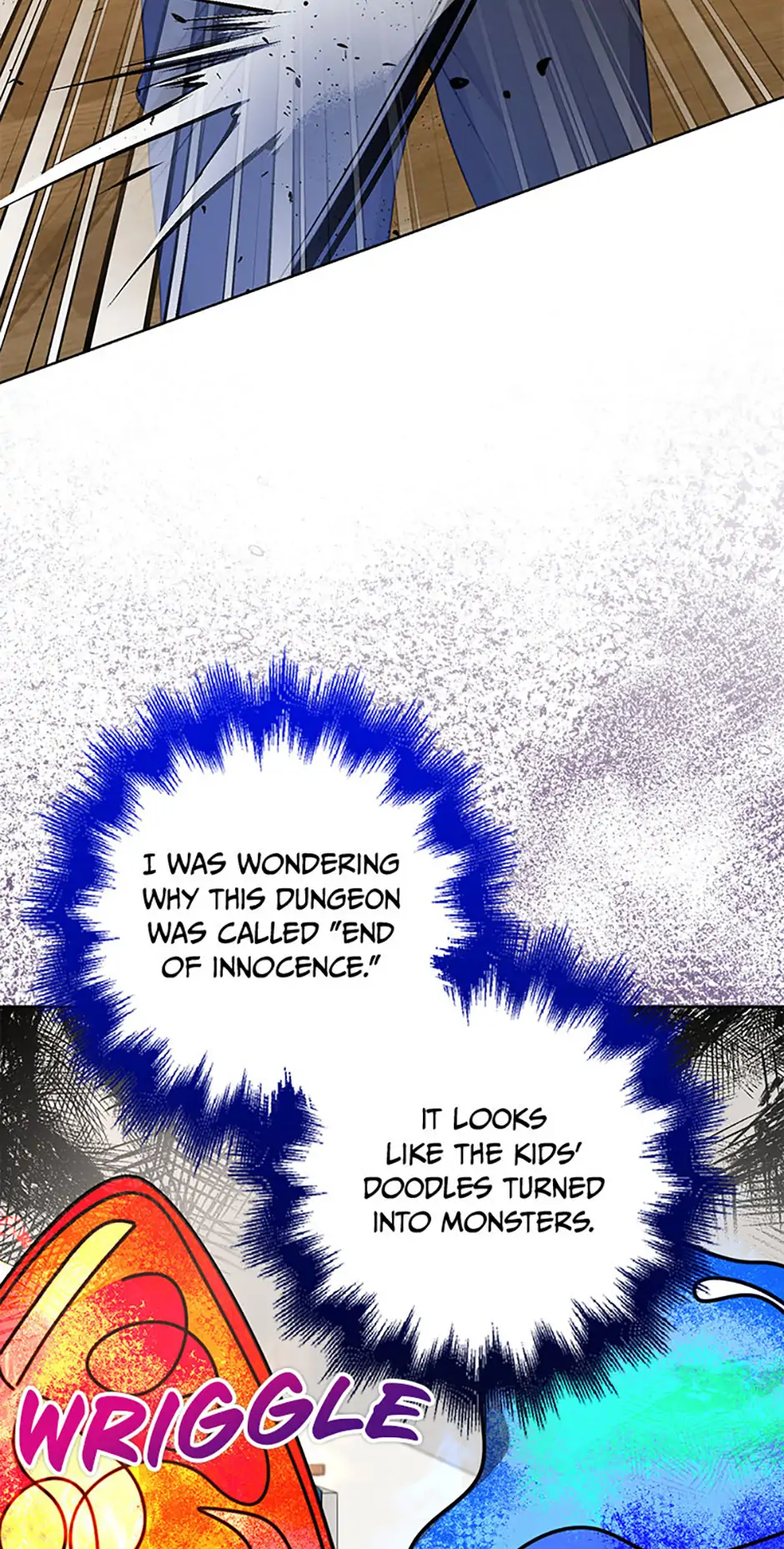 The Dungeon's Dying S-Class Lady Chapter 60 - page 16