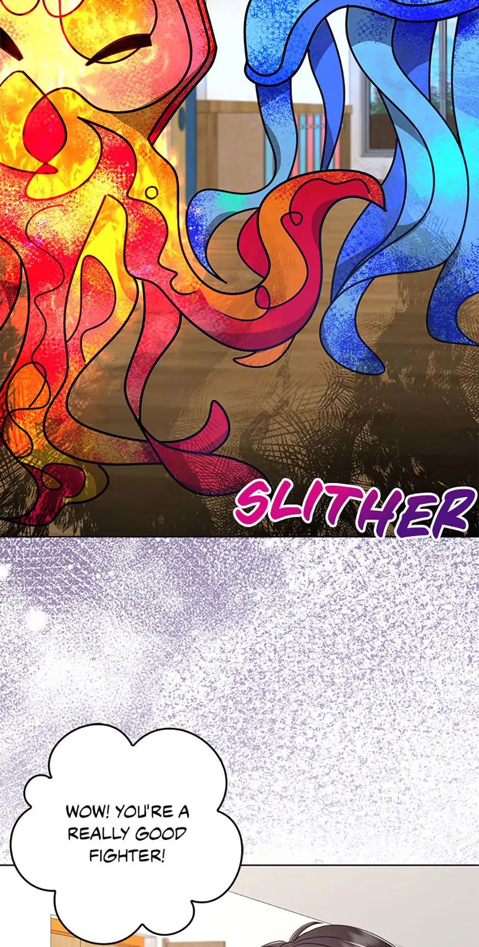 The Dungeon's Dying S-Class Lady Chapter 60 - page 17