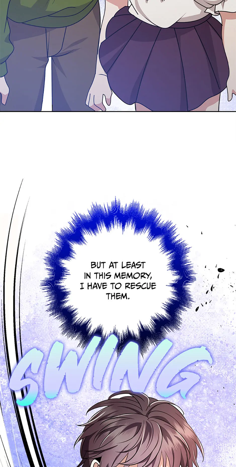 The Dungeon's Dying S-Class Lady Chapter 60 - page 21