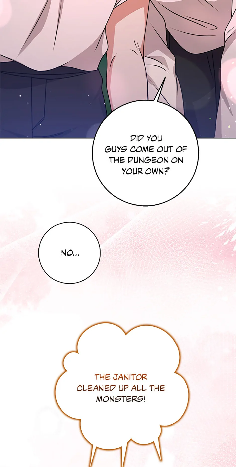 The Dungeon's Dying S-Class Lady Chapter 60 - page 25