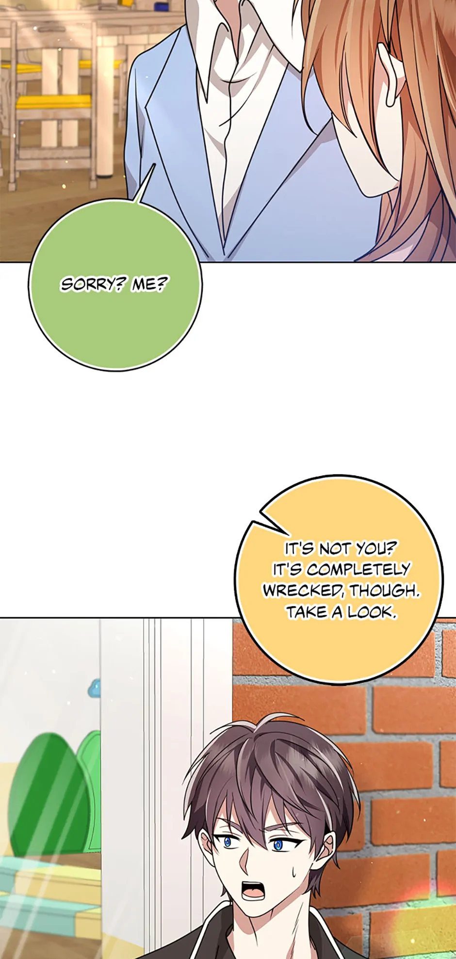 The Dungeon's Dying S-Class Lady Chapter 60 - page 75