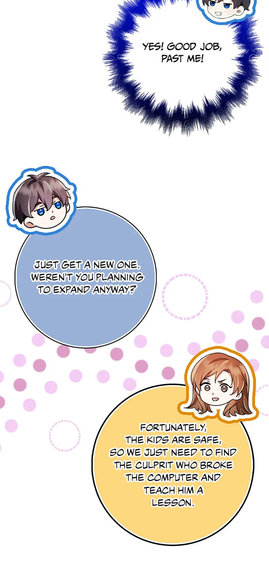 The Dungeon's Dying S-Class Lady Chapter 60 - page 78