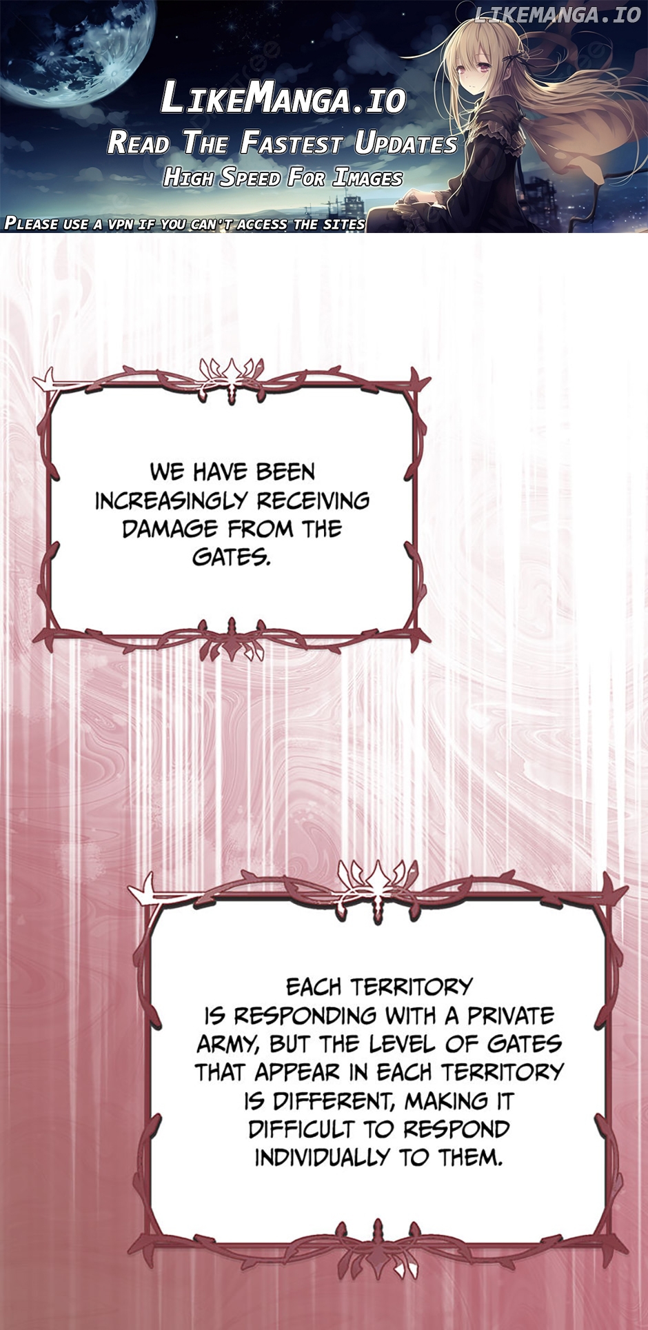 The Dungeon's Dying S-Class Lady Chapter 33 - page 1