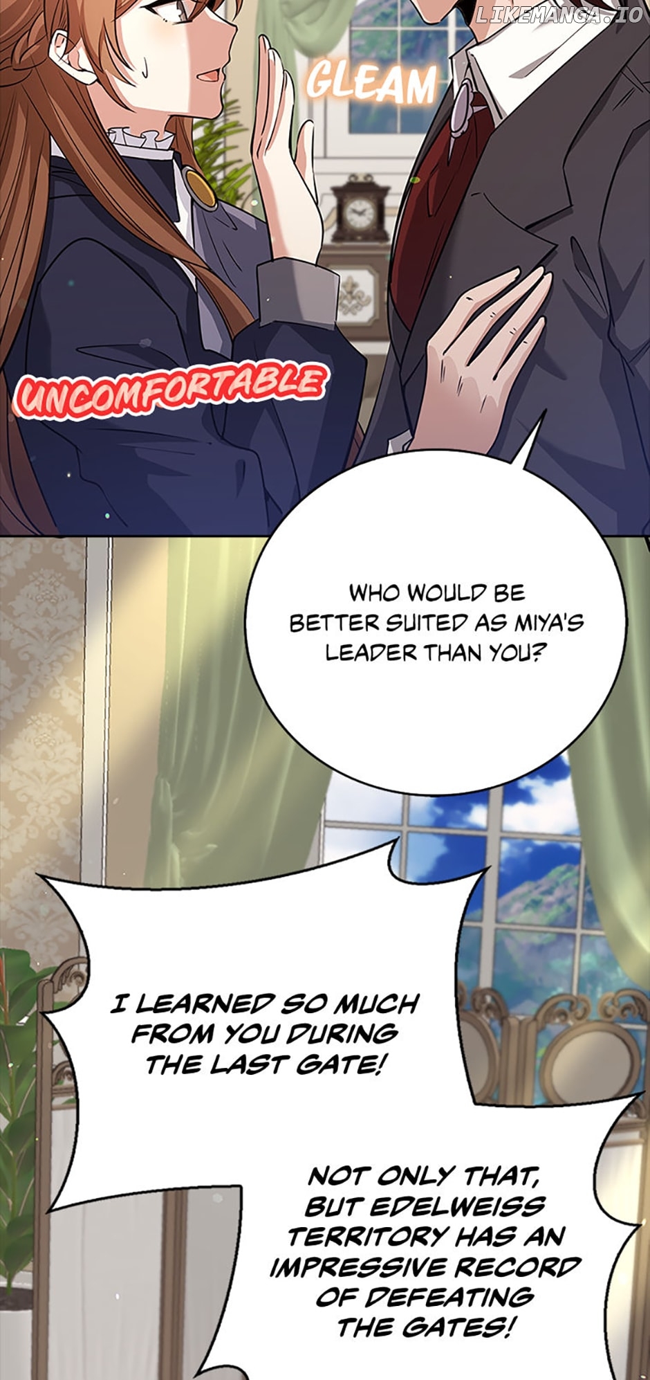 The Dungeon's Dying S-Class Lady Chapter 33 - page 16