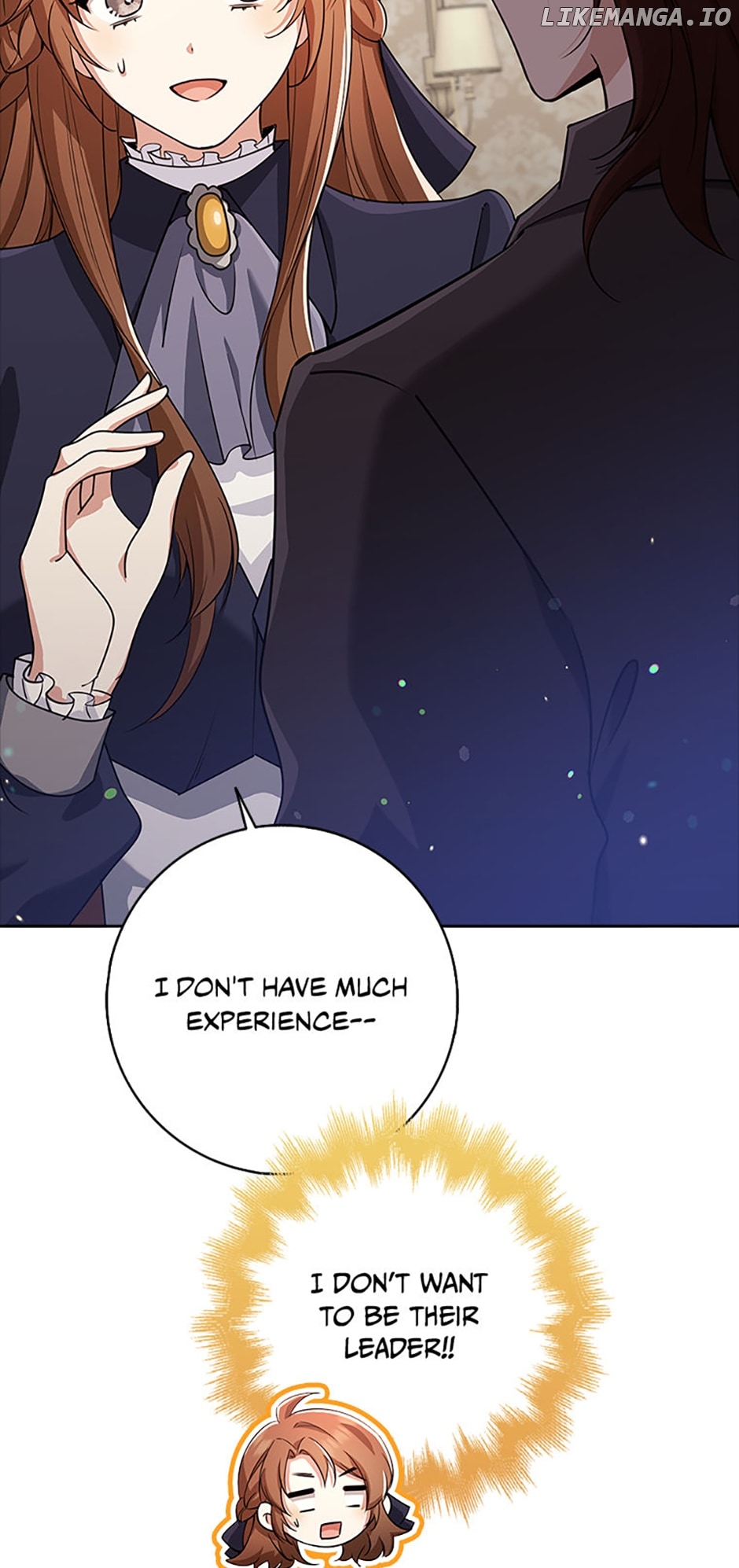 The Dungeon's Dying S-Class Lady Chapter 33 - page 20