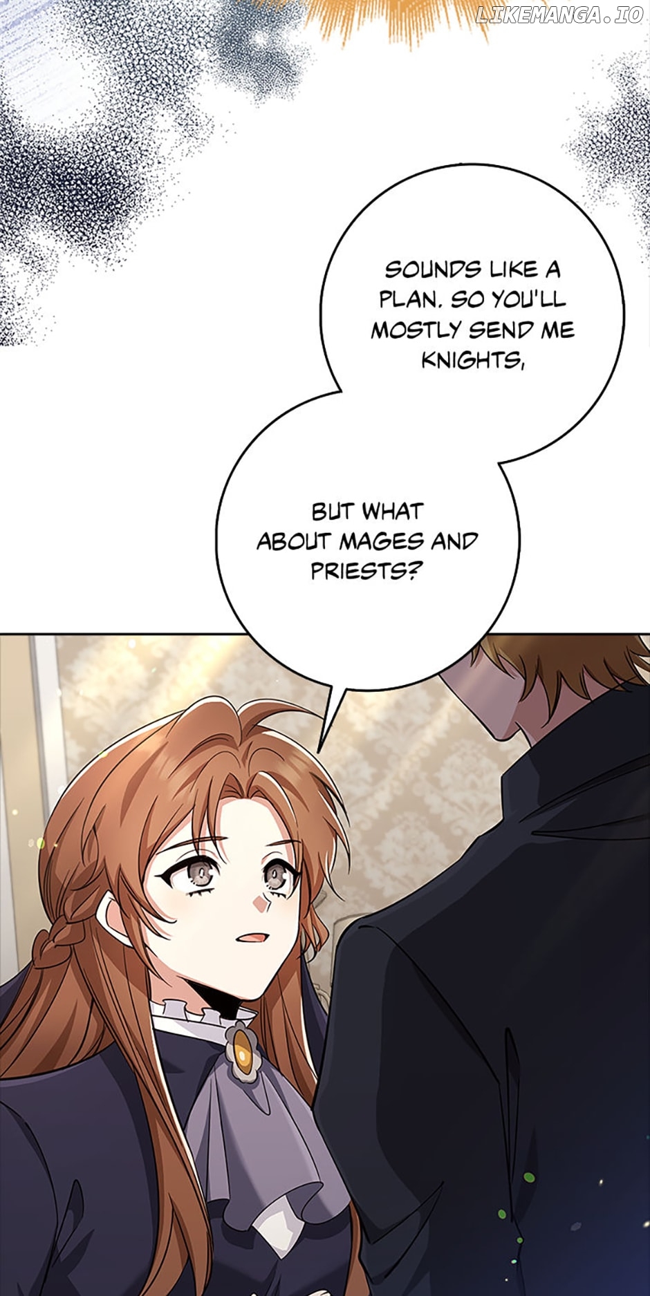 The Dungeon's Dying S-Class Lady Chapter 33 - page 34