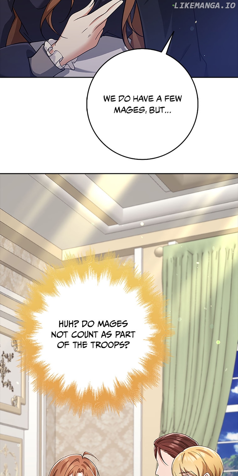The Dungeon's Dying S-Class Lady Chapter 33 - page 35