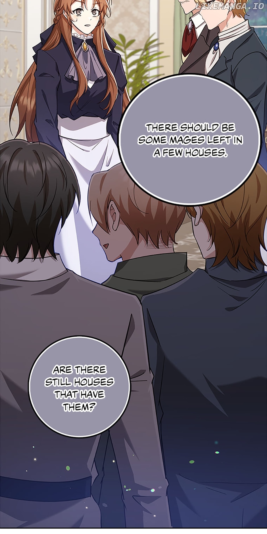 The Dungeon's Dying S-Class Lady Chapter 33 - page 36