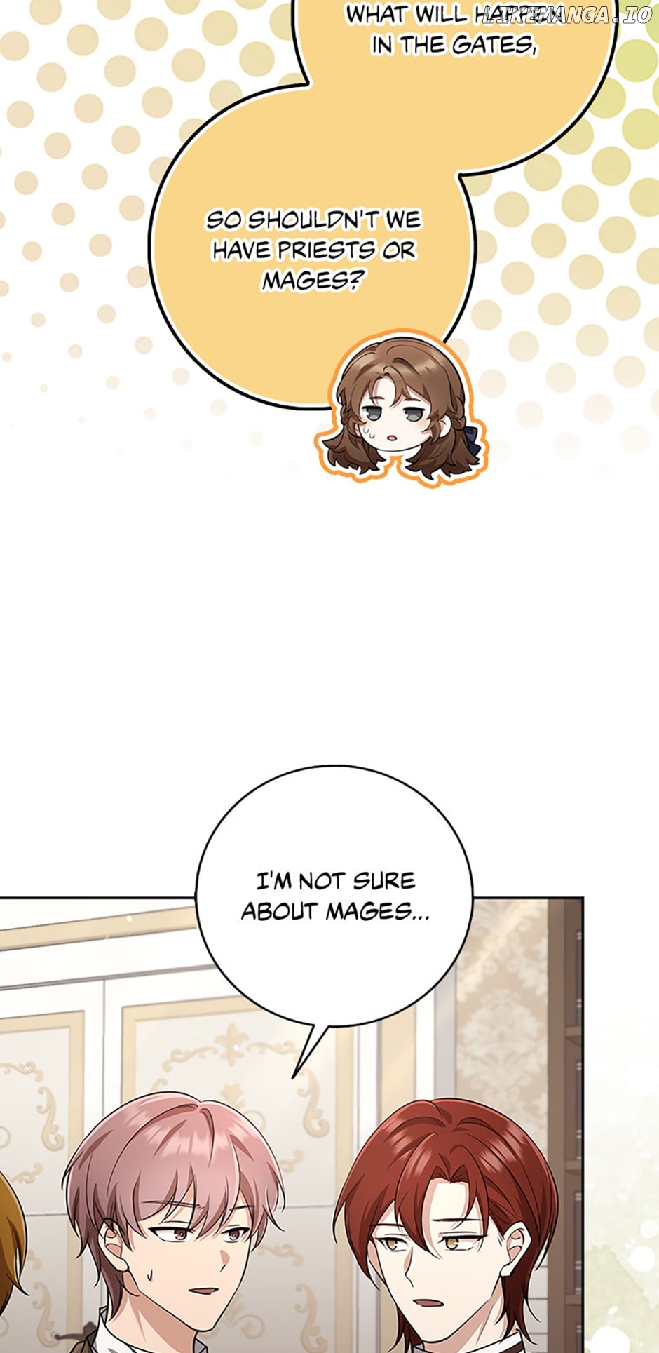 The Dungeon's Dying S-Class Lady Chapter 33 - page 38