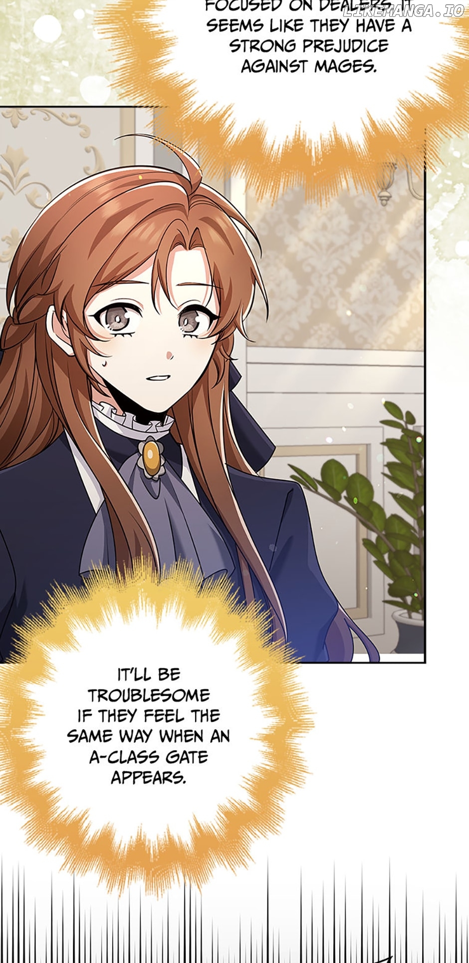 The Dungeon's Dying S-Class Lady Chapter 33 - page 40