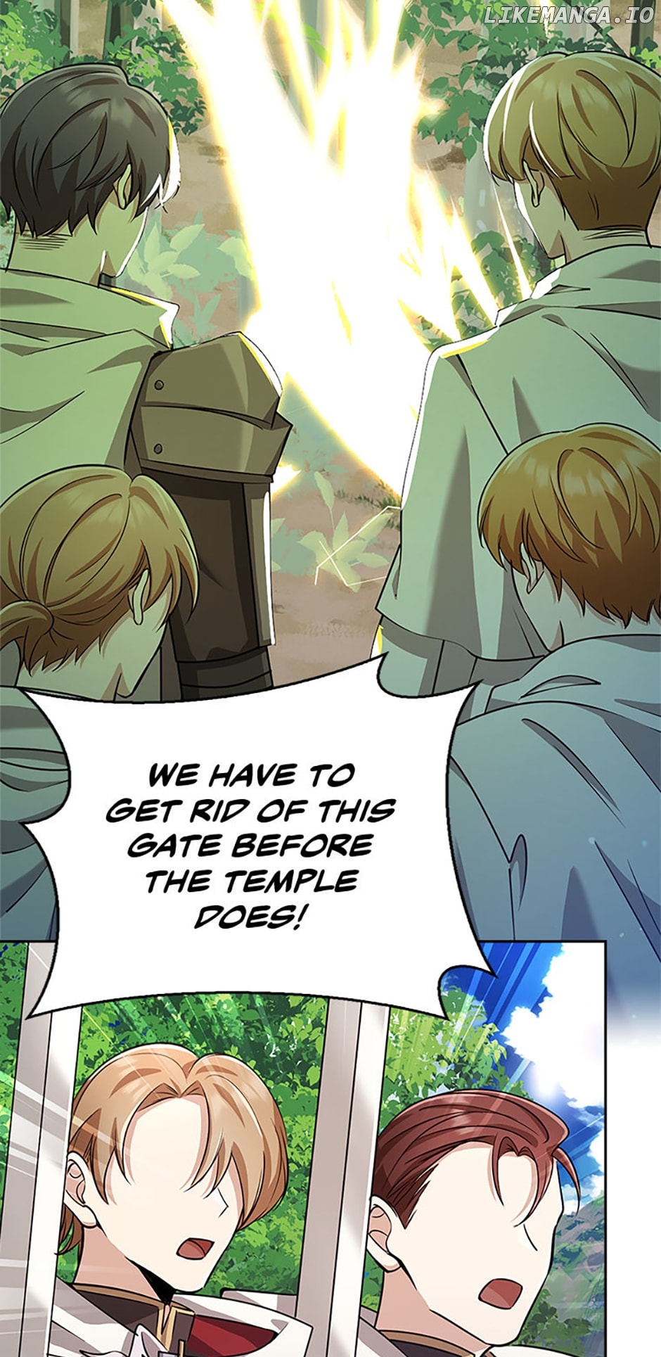 The Dungeon's Dying S-Class Lady Chapter 33 - page 46