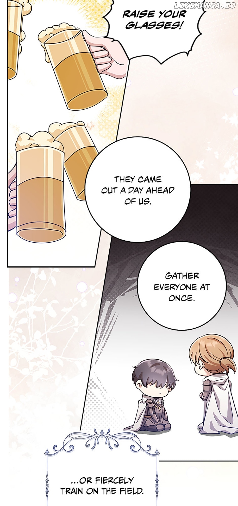 The Dungeon's Dying S-Class Lady Chapter 33 - page 52