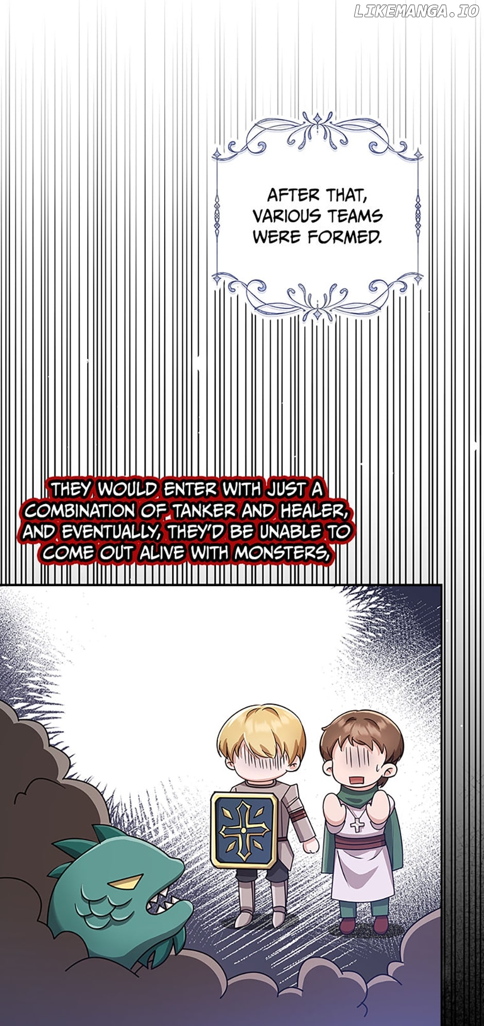 The Dungeon's Dying S-Class Lady Chapter 33 - page 55