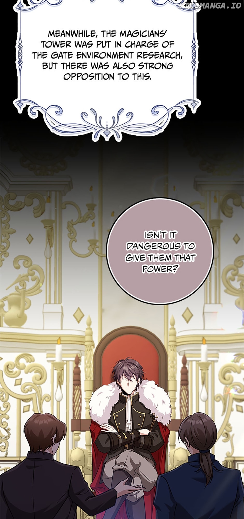 The Dungeon's Dying S-Class Lady Chapter 33 - page 58