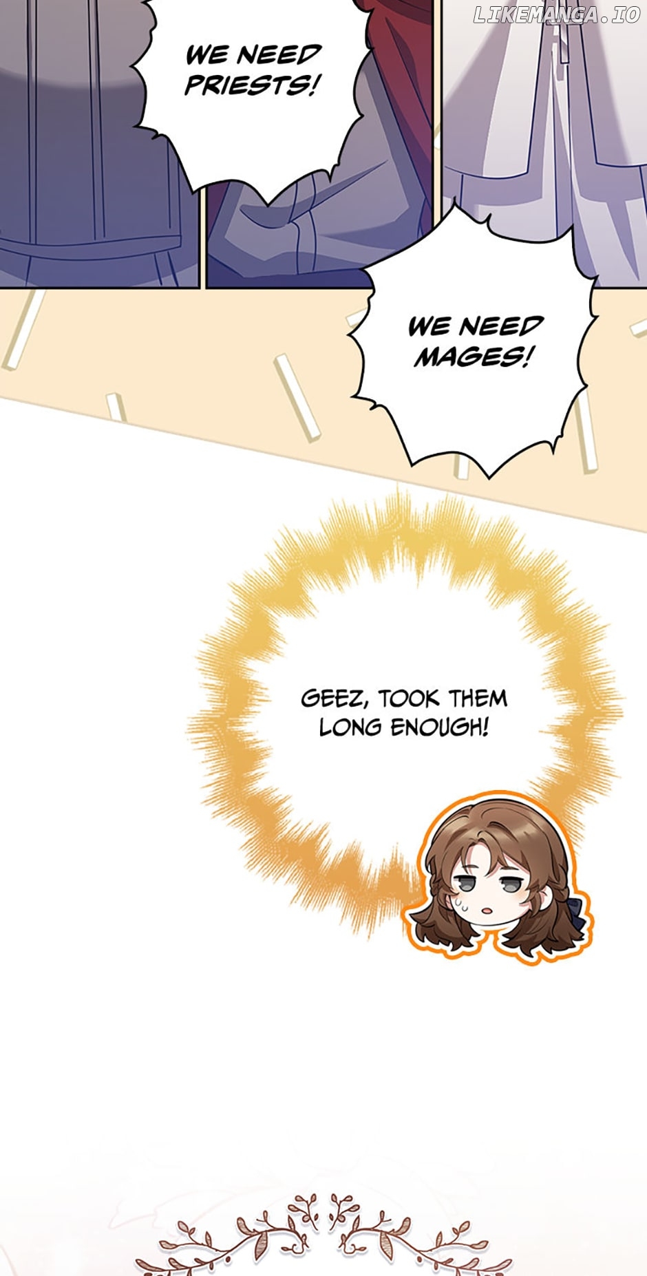 The Dungeon's Dying S-Class Lady Chapter 33 - page 70