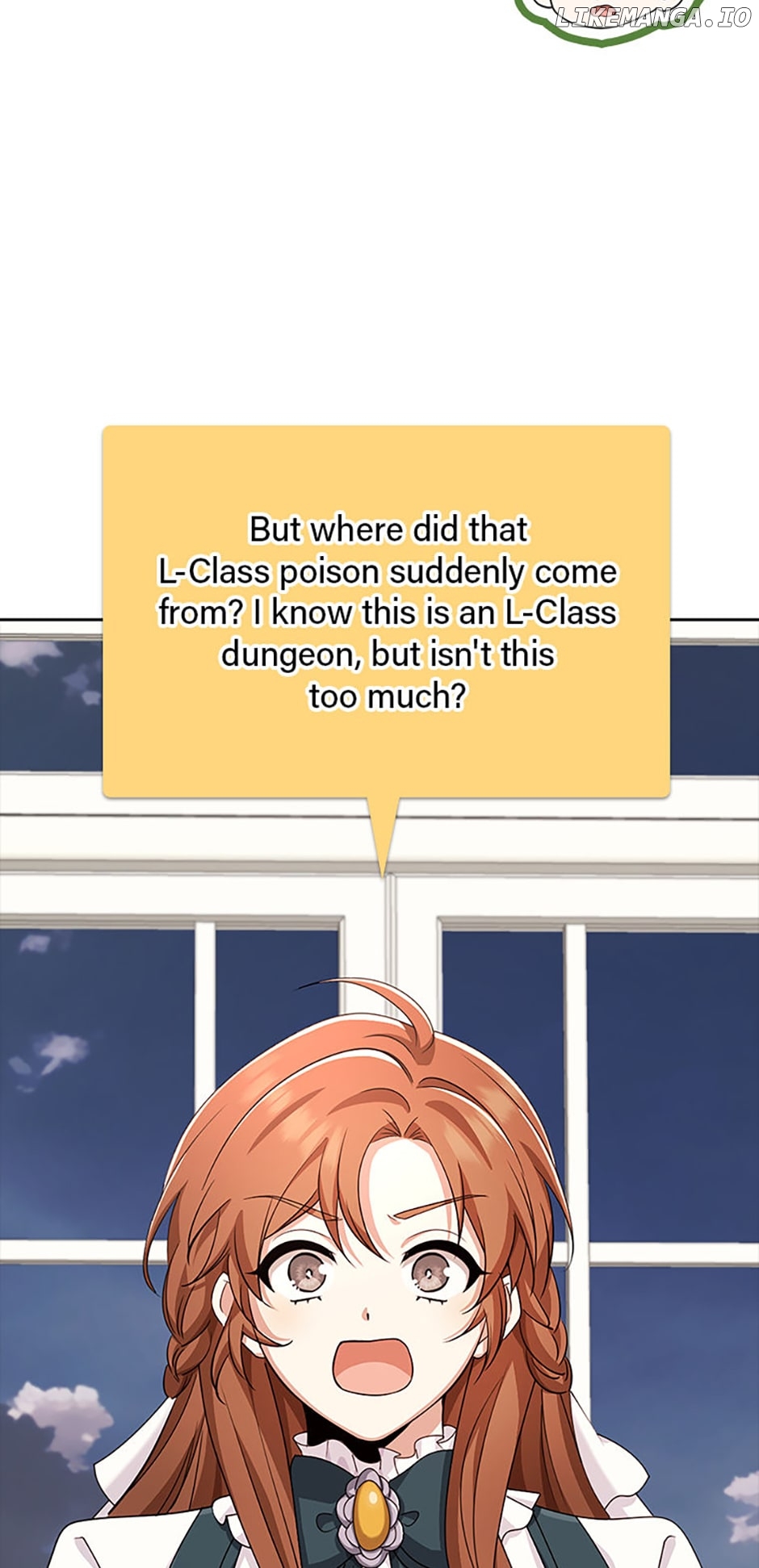 The Dungeon's Dying S-Class Lady Chapter 40 - page 15