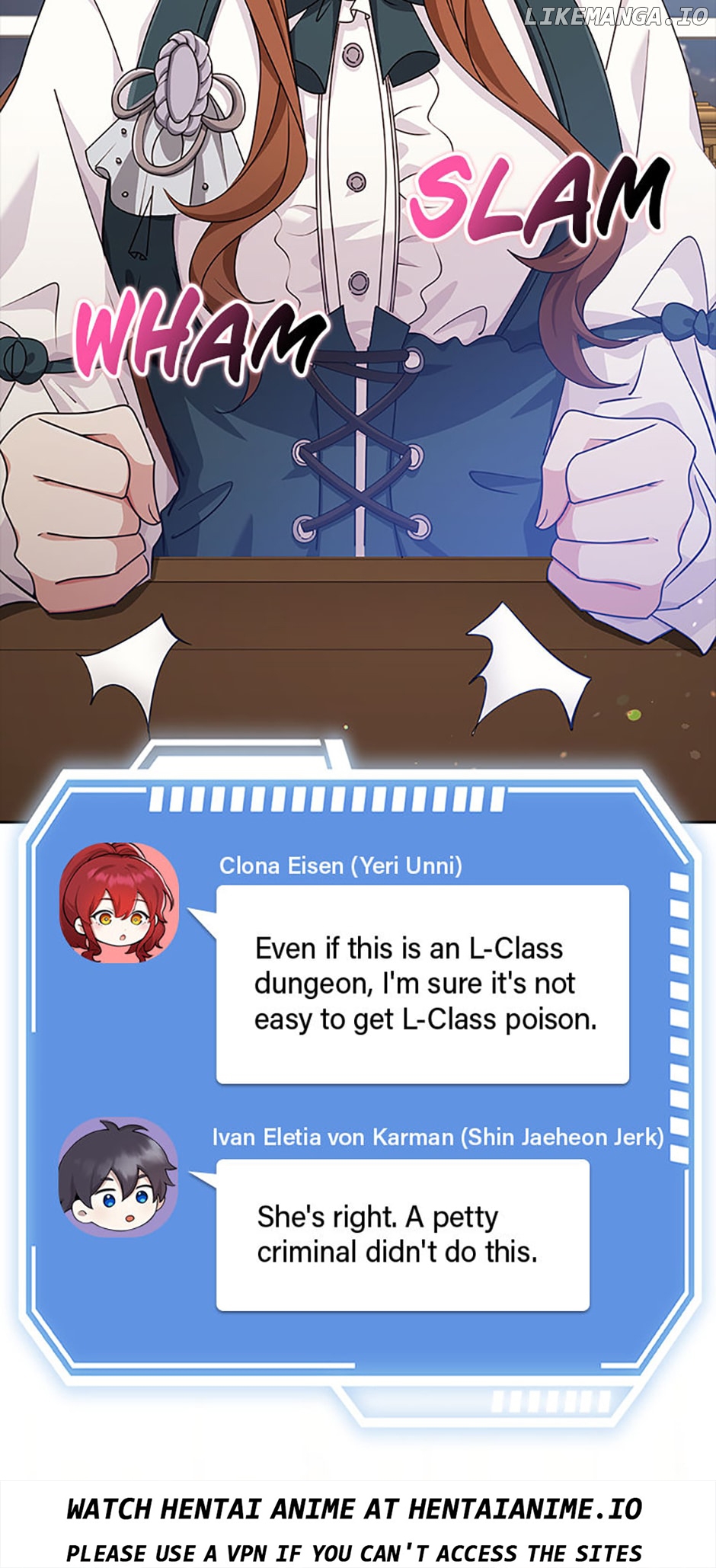 The Dungeon's Dying S-Class Lady Chapter 40 - page 16