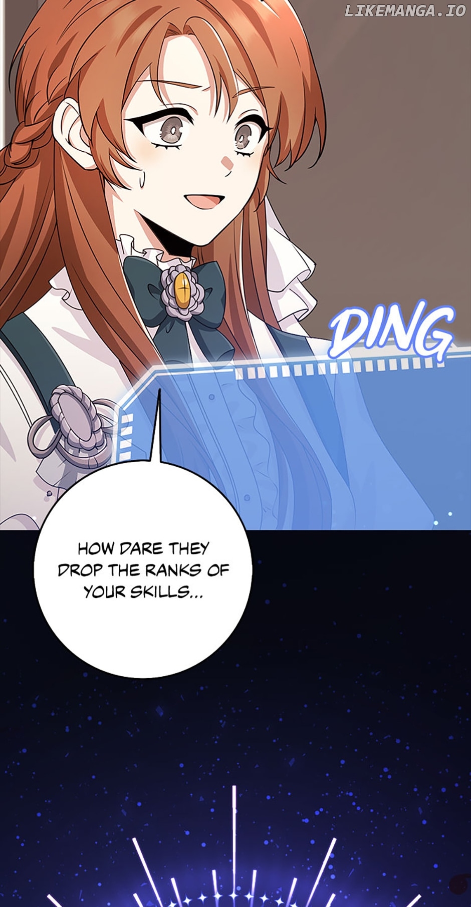 The Dungeon's Dying S-Class Lady Chapter 40 - page 24