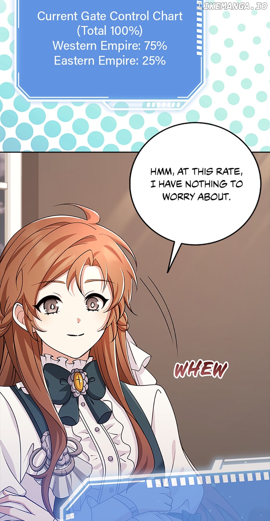The Dungeon's Dying S-Class Lady Chapter 40 - page 27