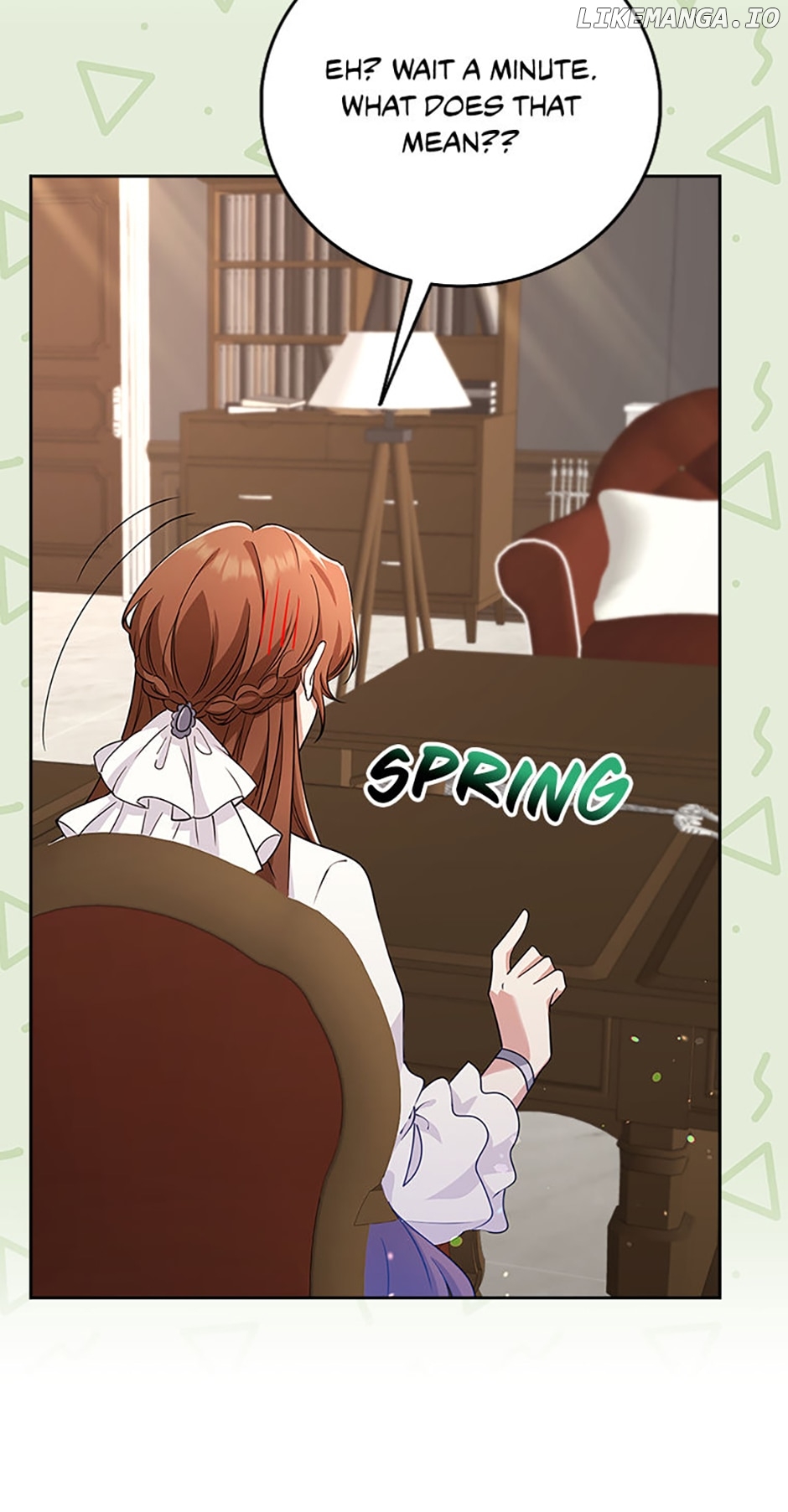 The Dungeon's Dying S-Class Lady Chapter 40 - page 30