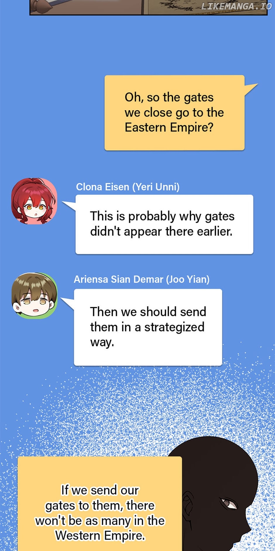 The Dungeon's Dying S-Class Lady Chapter 40 - page 32