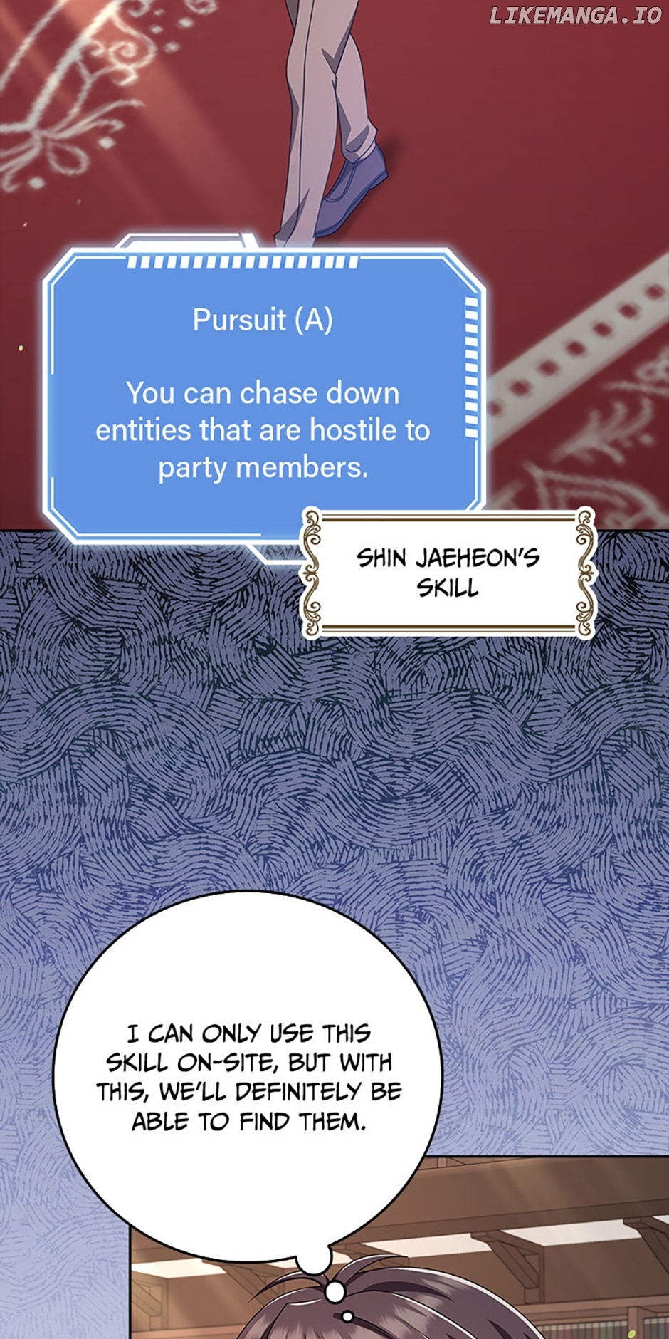 The Dungeon's Dying S-Class Lady Chapter 40 - page 35