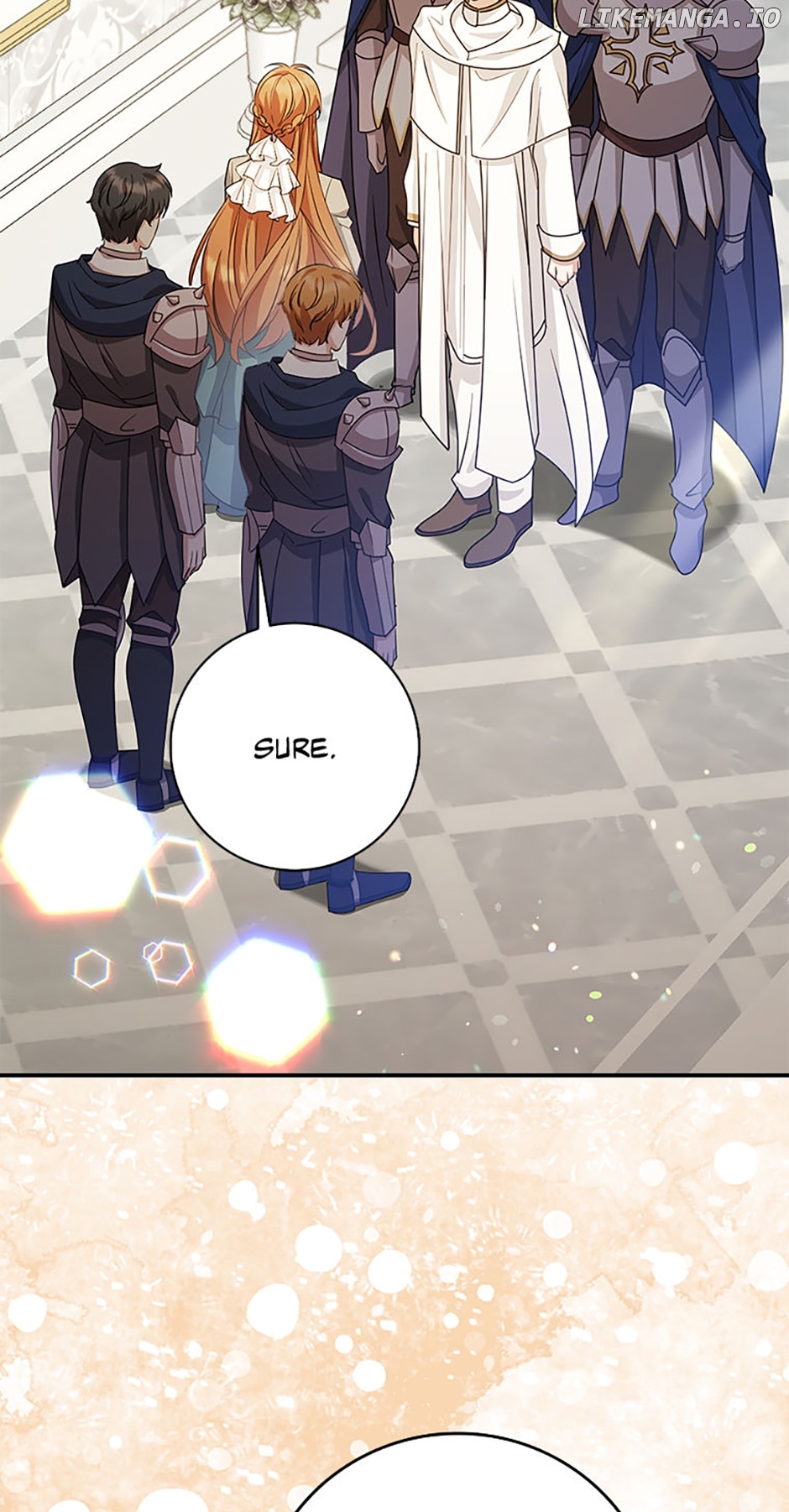 The Dungeon's Dying S-Class Lady Chapter 40 - page 43
