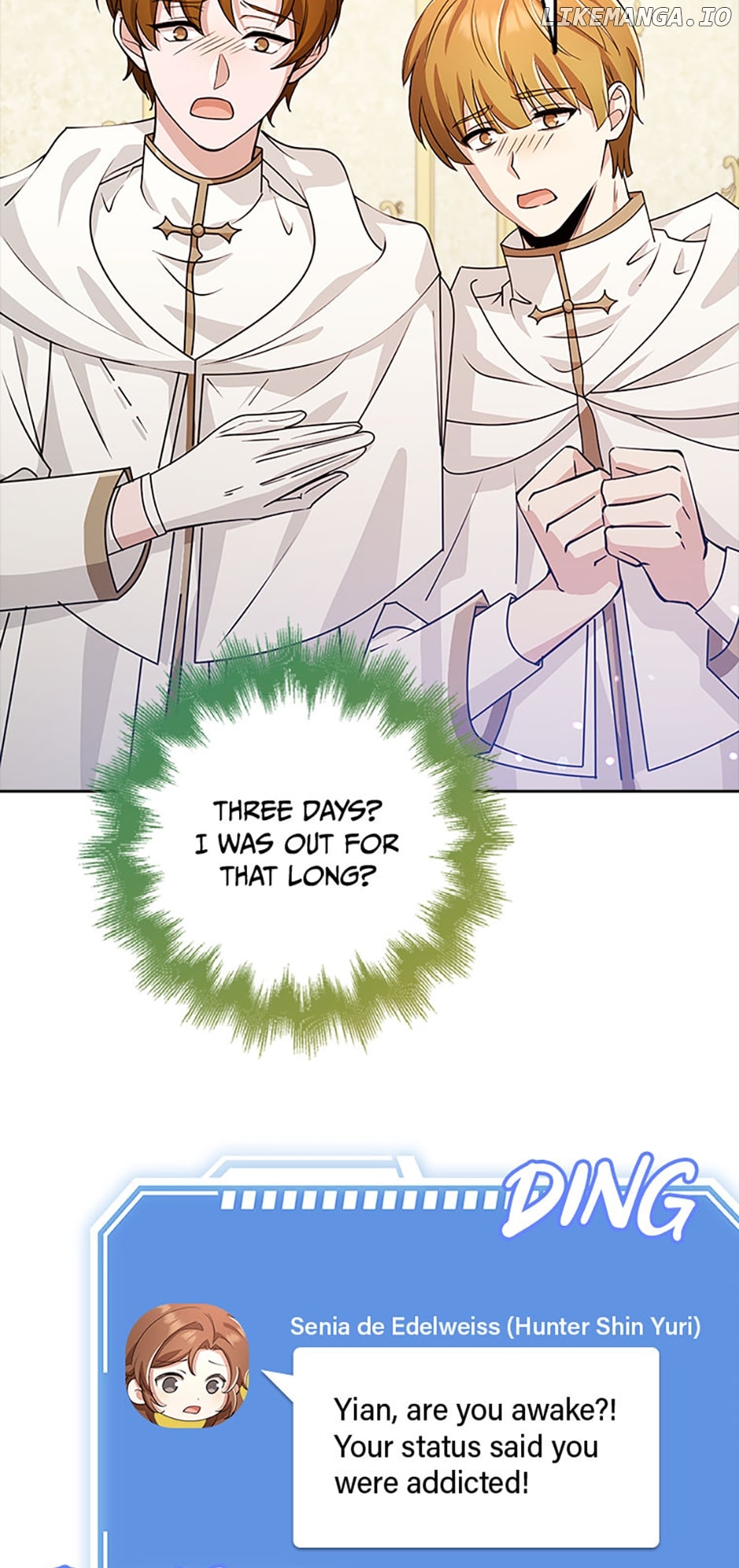 The Dungeon's Dying S-Class Lady Chapter 40 - page 5
