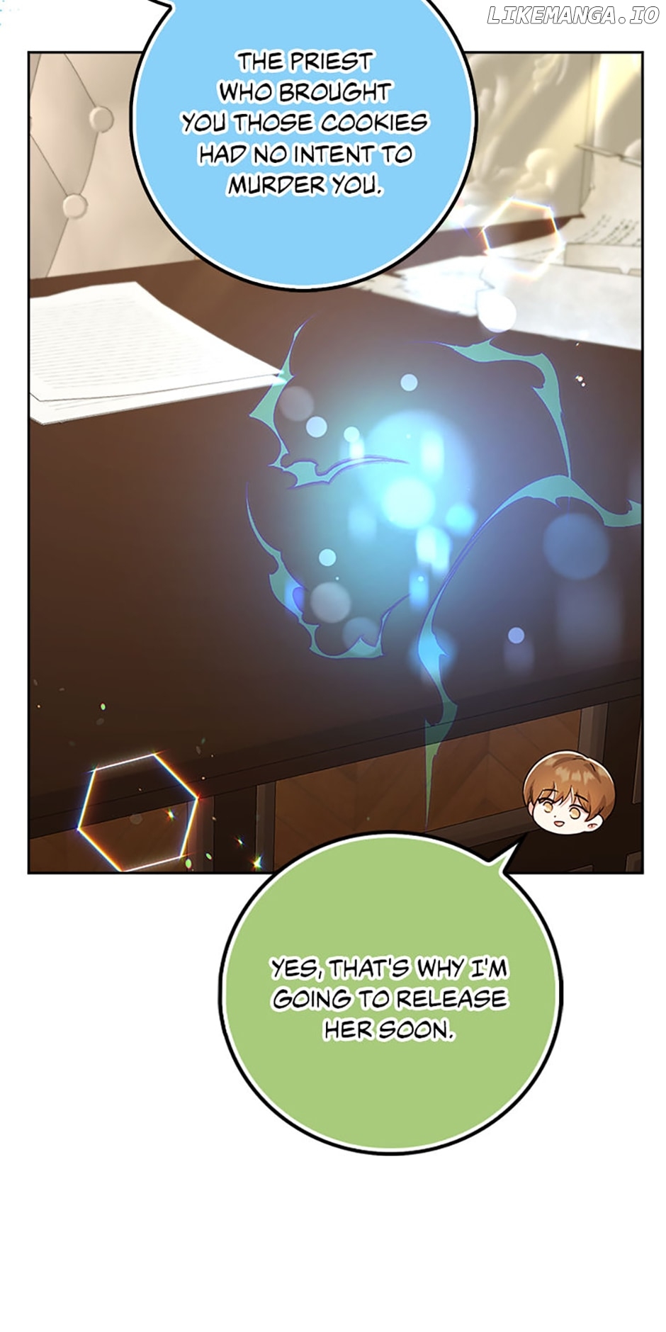 The Dungeon's Dying S-Class Lady Chapter 40 - page 55