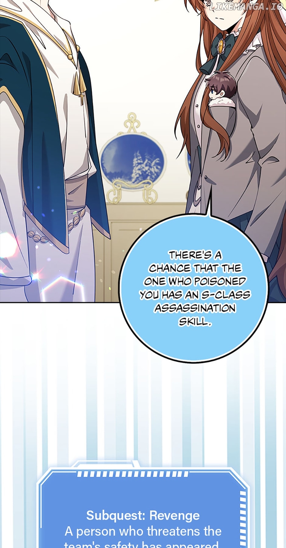 The Dungeon's Dying S-Class Lady Chapter 40 - page 58