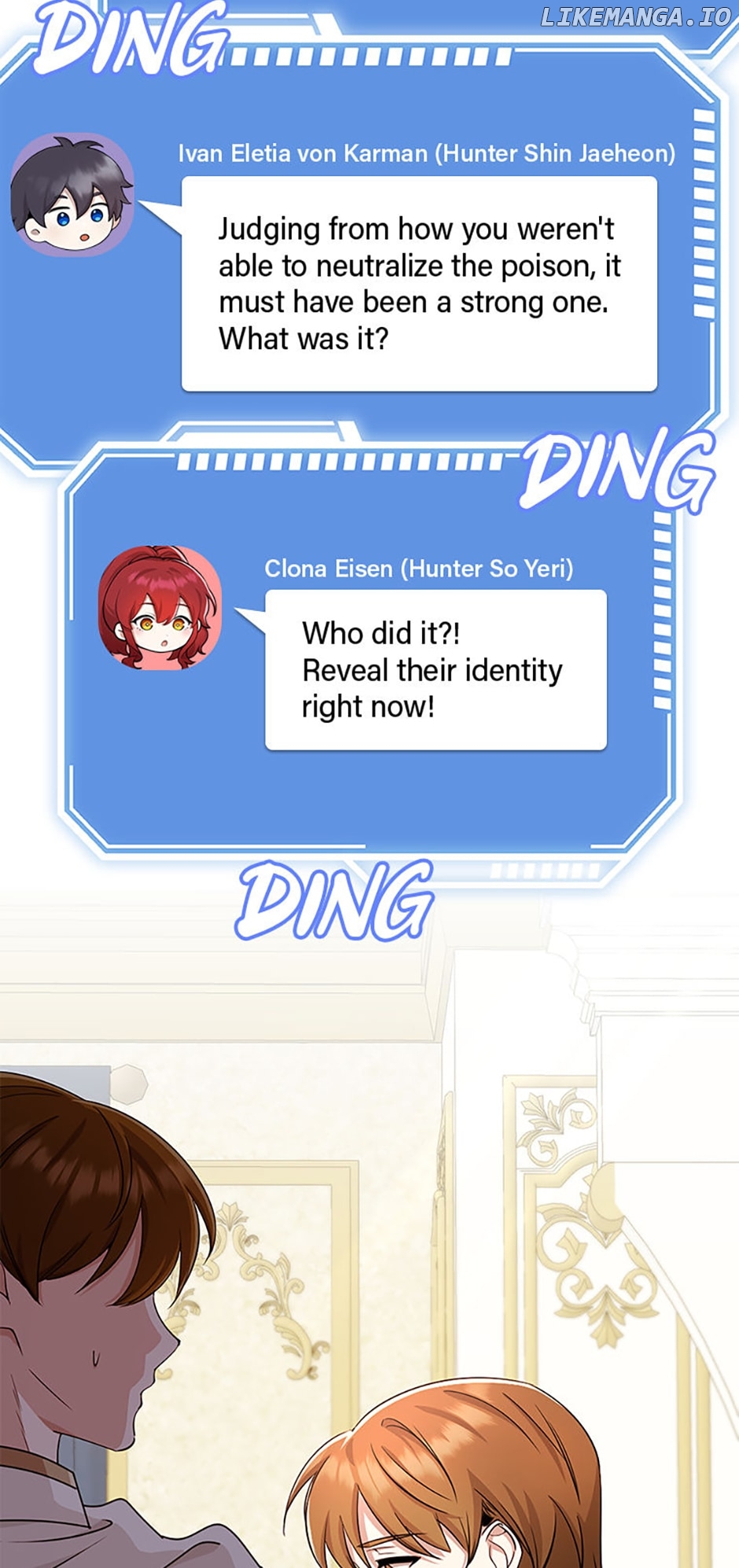 The Dungeon's Dying S-Class Lady Chapter 40 - page 6