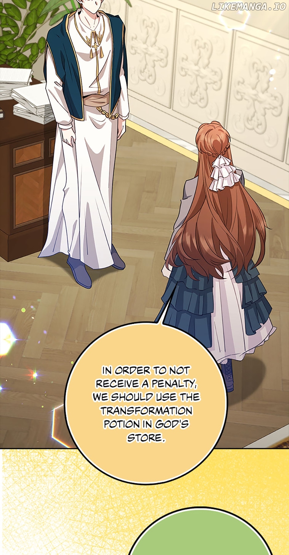 The Dungeon's Dying S-Class Lady Chapter 40 - page 61
