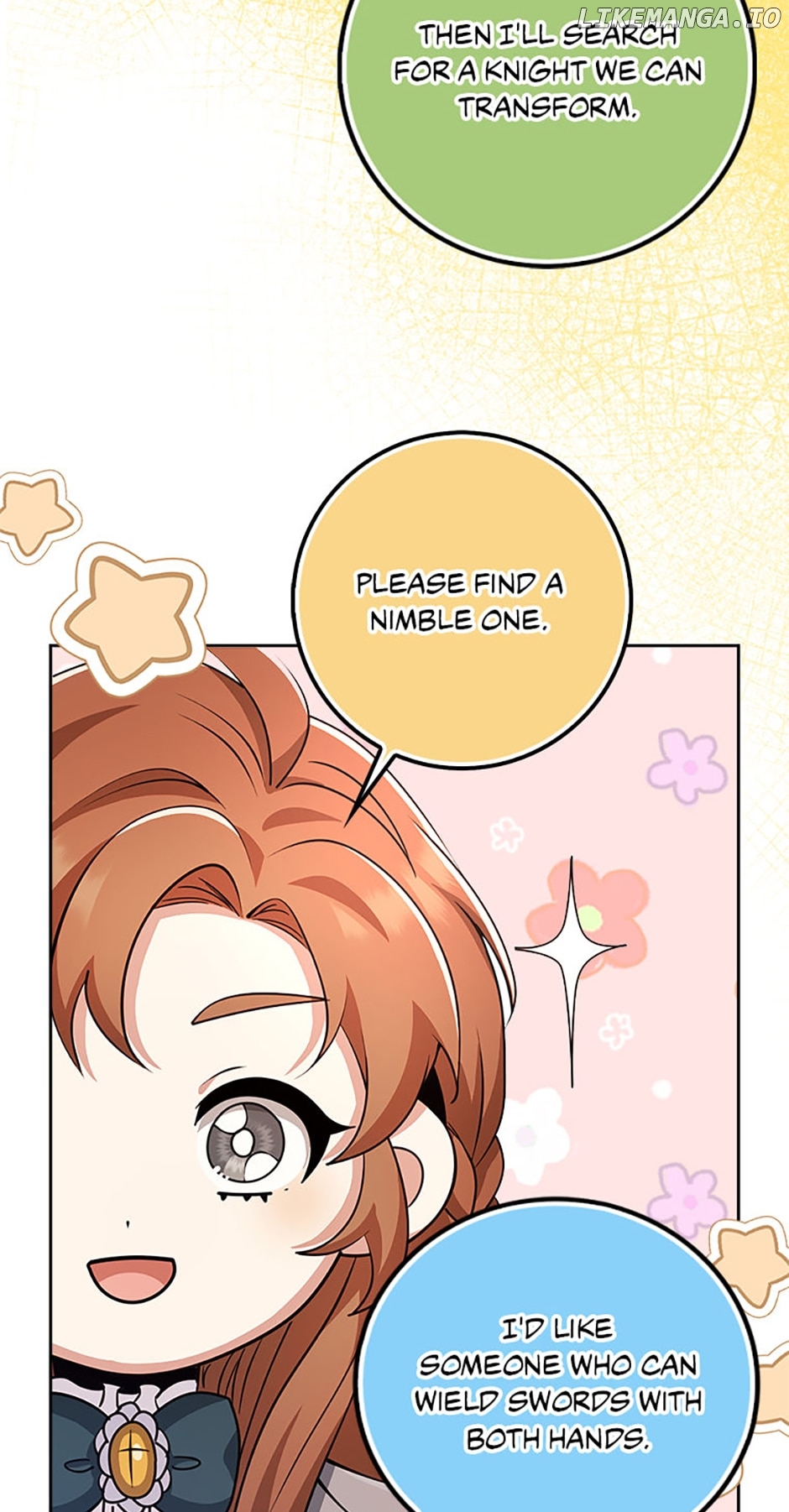The Dungeon's Dying S-Class Lady Chapter 40 - page 62