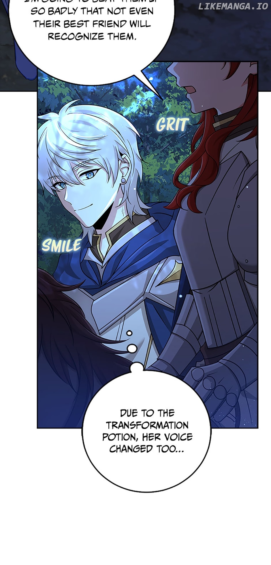 The Dungeon's Dying S-Class Lady Chapter 40 - page 71