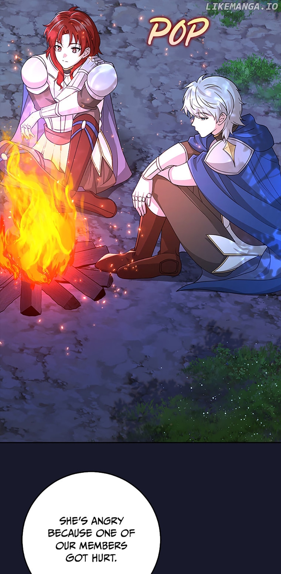 The Dungeon's Dying S-Class Lady Chapter 40 - page 82