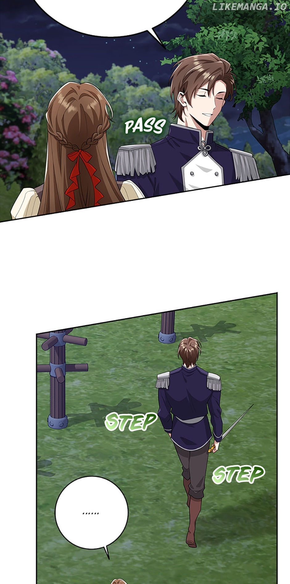 The Dungeon's Dying S-Class Lady Chapter 18 - page 4