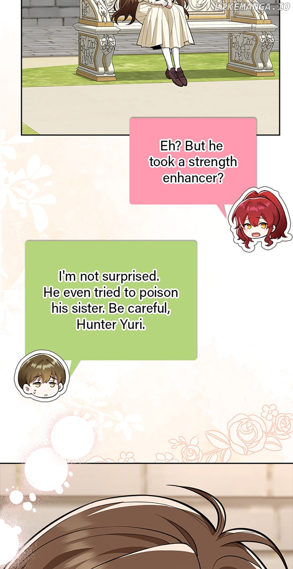 The Dungeon's Dying S-Class Lady Chapter 18 - page 50