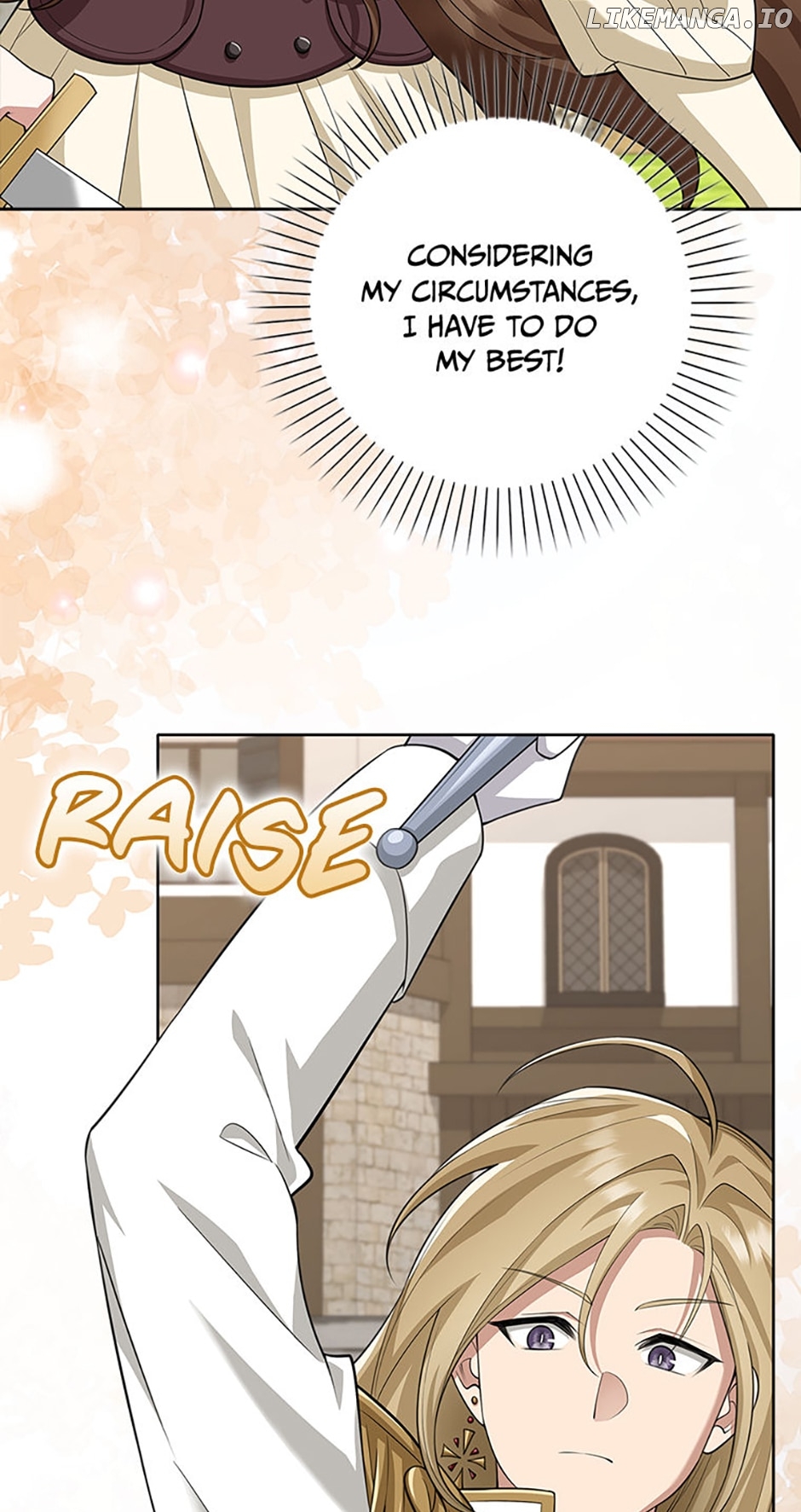 The Dungeon's Dying S-Class Lady Chapter 18 - page 63