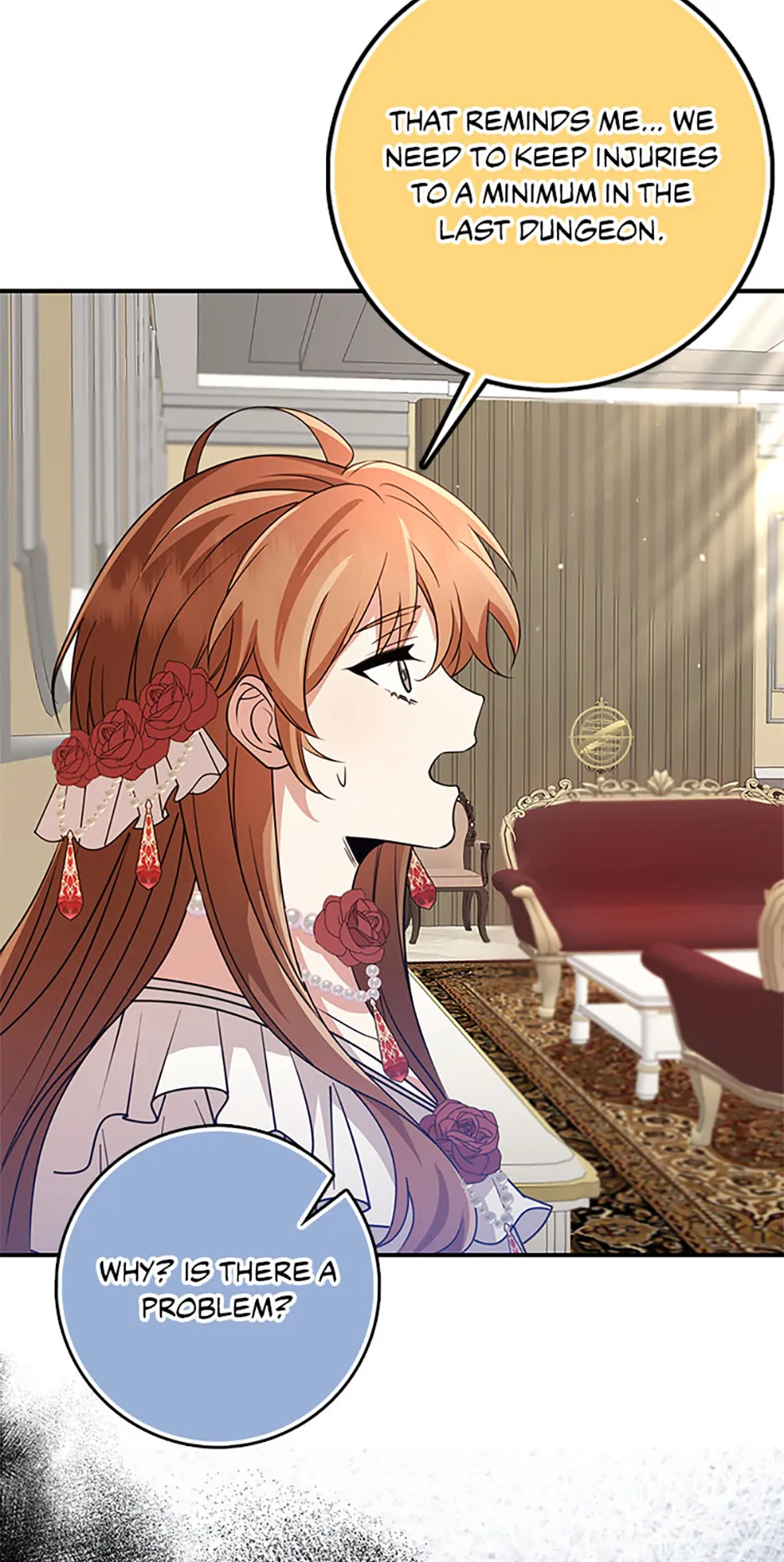 The Dungeon's Dying S-Class Lady Chapter 58 - page 18