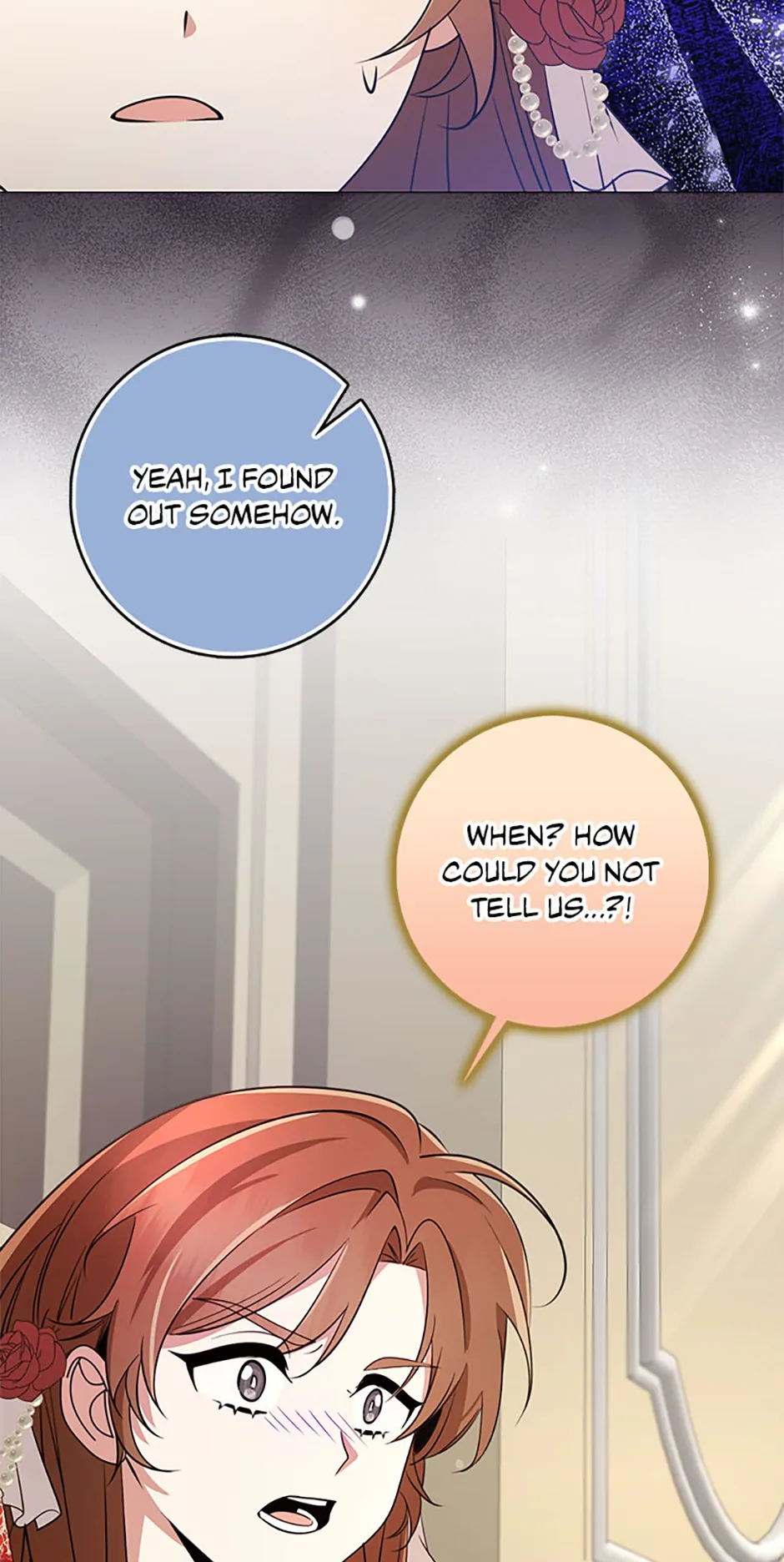 The Dungeon's Dying S-Class Lady Chapter 58 - page 21
