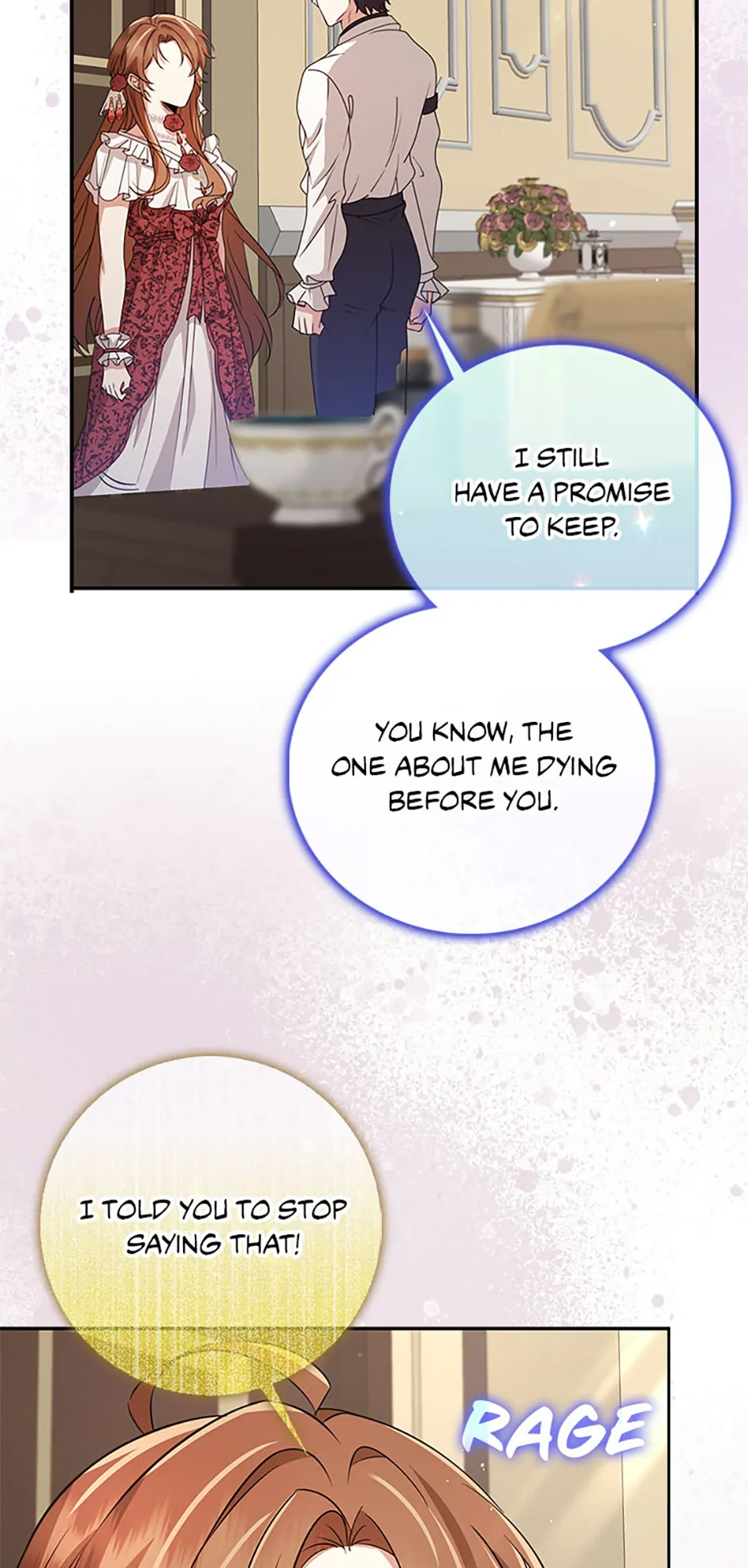 The Dungeon's Dying S-Class Lady Chapter 58 - page 27